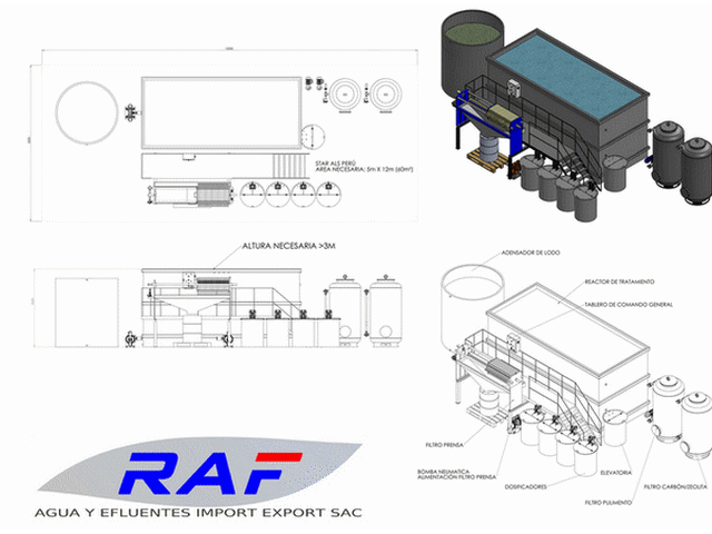 Plantas de Tratamiento