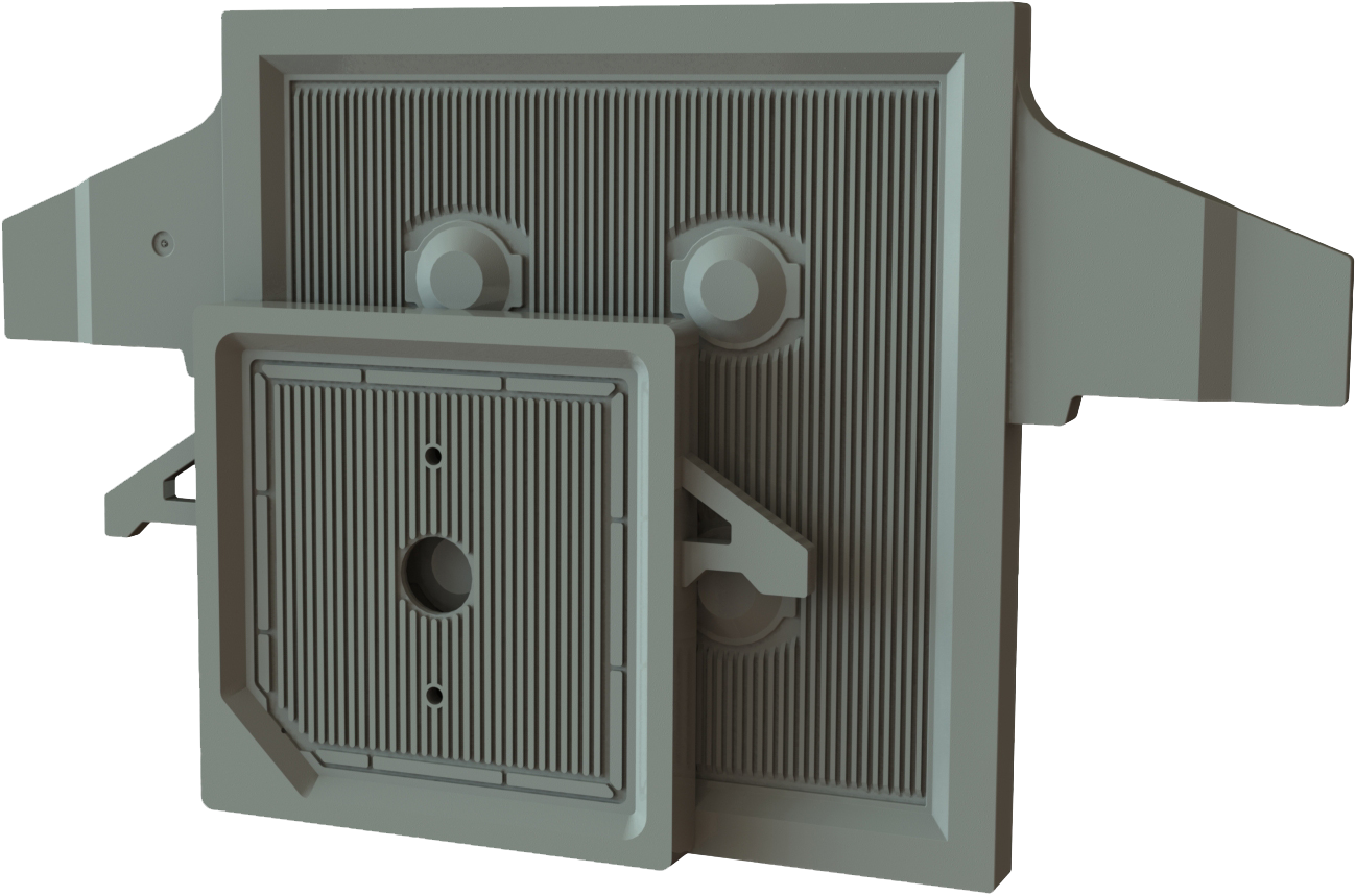 PLACAS PARA FILTRO PRENSA